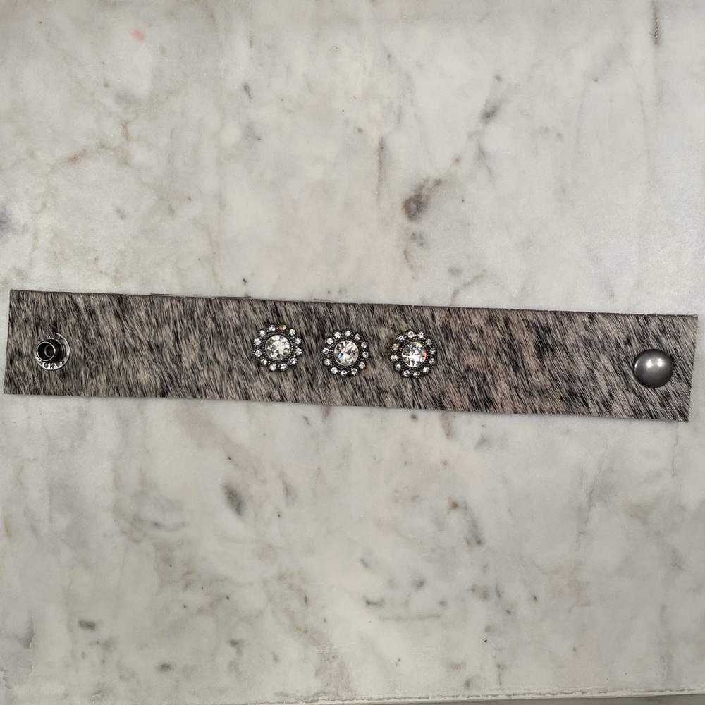 Handmade Cowhide Bracelet
